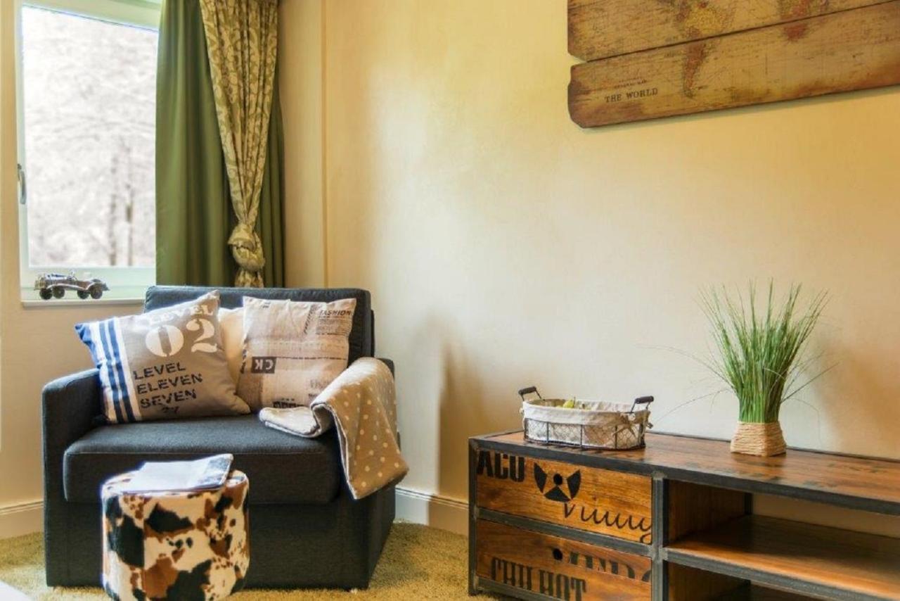 Villa Winterberg „Panorama Lodge“ מראה חיצוני תמונה