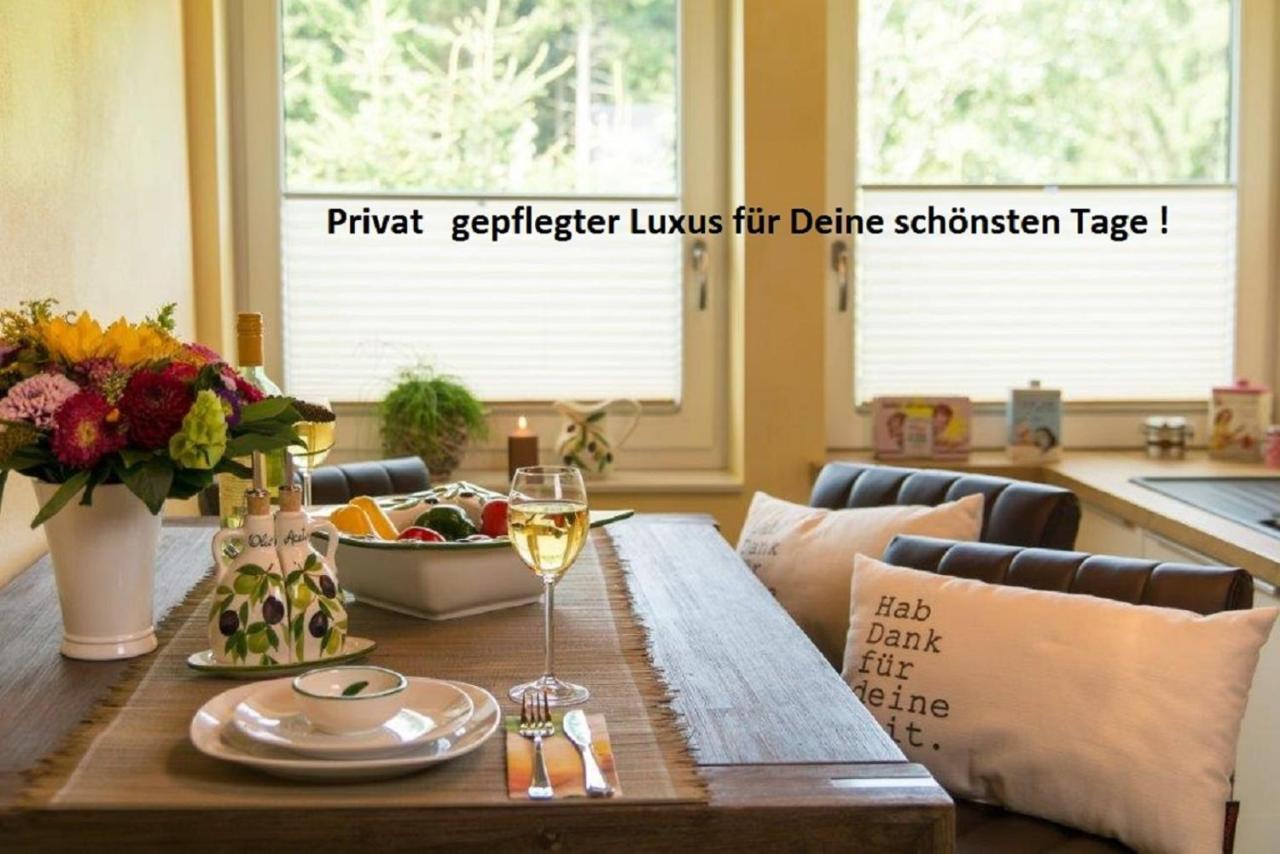 Villa Winterberg „Panorama Lodge“ מראה חיצוני תמונה