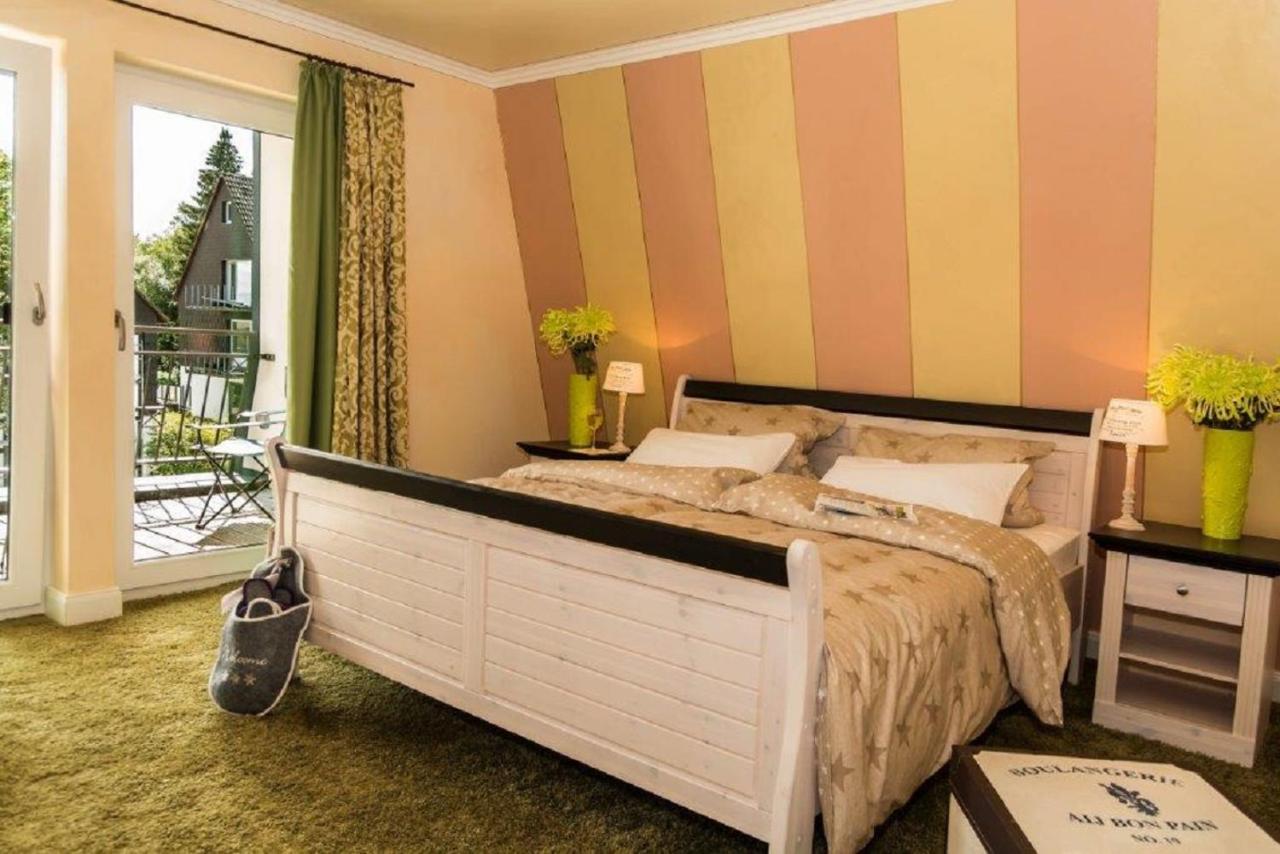 Villa Winterberg „Panorama Lodge“ מראה חיצוני תמונה